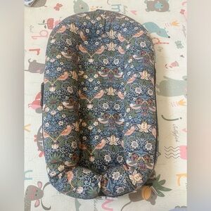 DocATot Strawberry Thief, DockATot Deluxe +